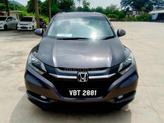 2018 Honda HR-V 1.8 V SPEC (A)- FULL SERVICE HONDA - 3