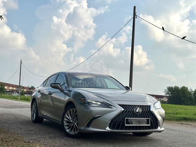 2022 Lexus ES250 2.5 LUXURY MY19 XZ10 (A) - 1