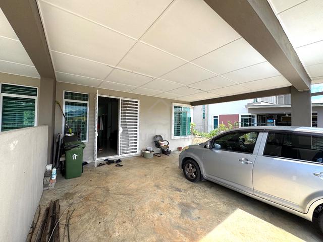 CORNER, Double Storey, MOYAN-BATU KAWA 3