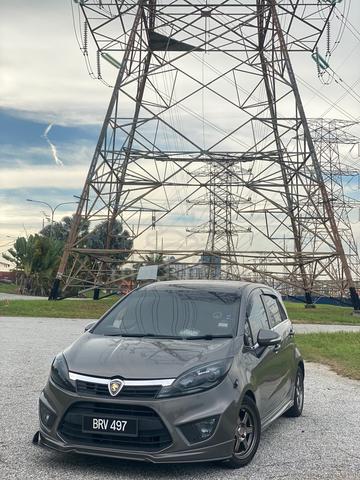 2014 Proton IRIZ 1.6 EXECUTIVE (A) - 3