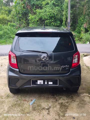 Perodua AXIA 1.0 (A) 2023 - 3
