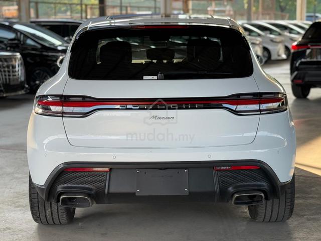 2023 Porsche MACAN 2.0 BASE SUNROOF 4CAM 28K KM - 4