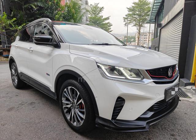 FULL SVC 2022 Proton X50 1.5 TGDI FLAGSHIP (A) - 1