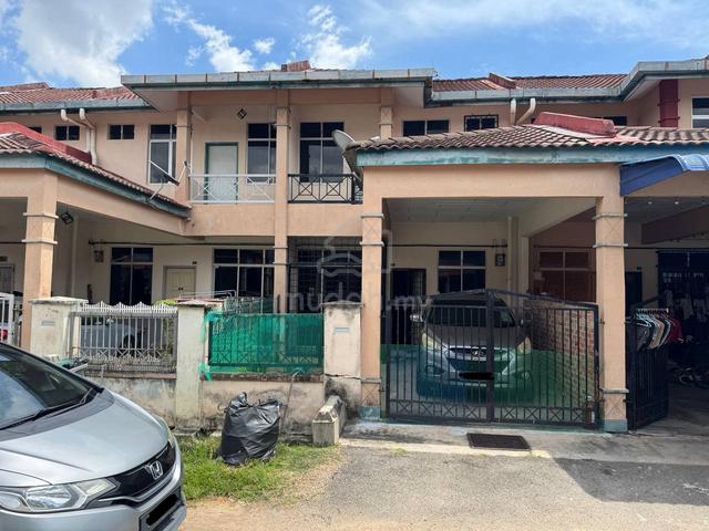 Taman Sri Selendang Batu Berendam Double Storey Terrace House For Sale 1