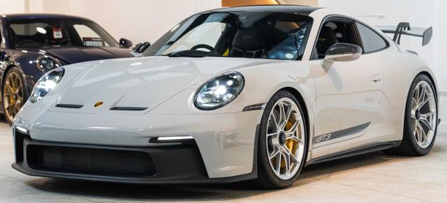 2022 Porsche 911 (992.1) GT3 4.0L - 1