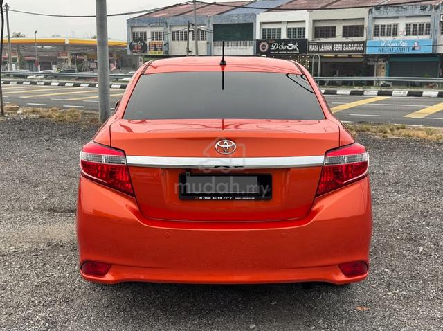 2017 Toyota VIOS KELI 1.5 J THAILOOK BODYKIT - 4