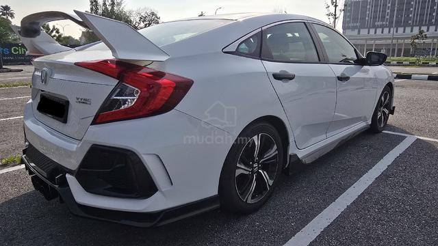 2018 Honda CIVIC 1.5 TC (A) - 5