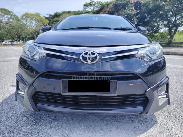 Toyota VIOS 1.5 S SPORTIVO (A) ORIG TRD Spec - 5