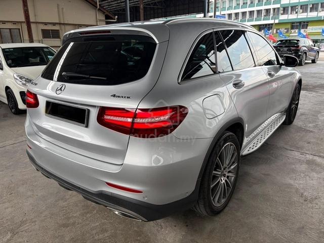 2017 Mercedes Benz GLC250 4MATIC COUPE AMG LINE - 3