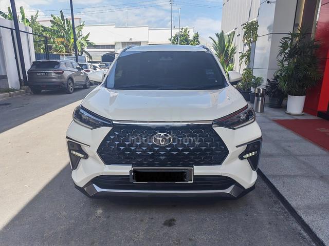 2023 Toyota VELOZ 1.5 - MY22 (A)FULL LOAN - 3
