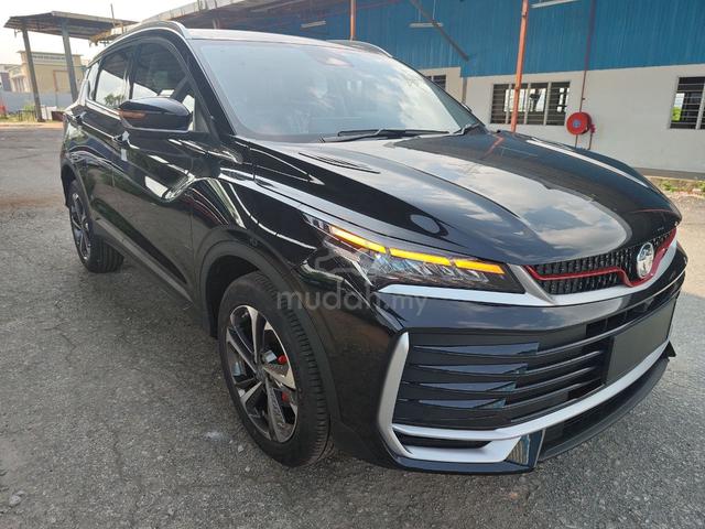 Proton X50 1.5TD  REBET 16K TINT COAT CAM GIF - 2
