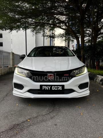 2019 Honda CITY 1.5 S MY14 GM6 FACELIFT (A) - 1
