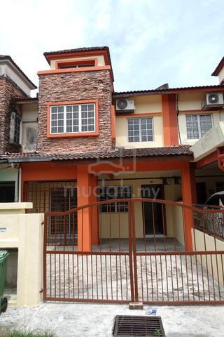 Double Storey Seksyen 3 Bangi Perdana 1