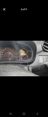 2018 Perodua AXIA 1.0 G FACELIFT (A) - 2