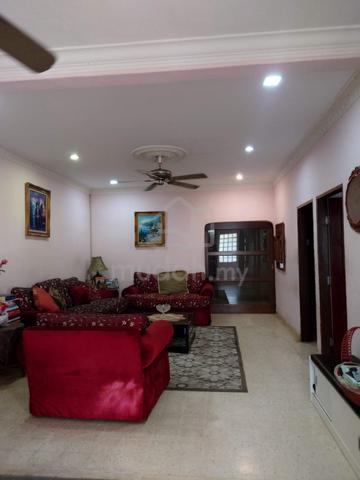 Kajang Taman Sungai Jelok Freehold Single Storey Semi D 1