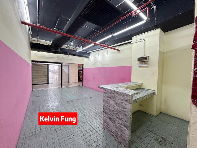 Wow❗ 😍😍 | KK Plaza Shopping Mall| 1st Floor | Shoplot | For Rent 1