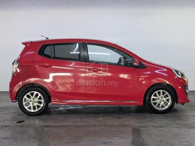 2014 Perodua AXIA 1.0 AV (A) WHOLE SALE - 4
