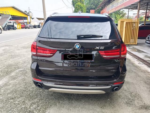 2014 Bmw X5 3.0 xDrive35i (LOAN KEDAI/BANK/CREDIT) - 5