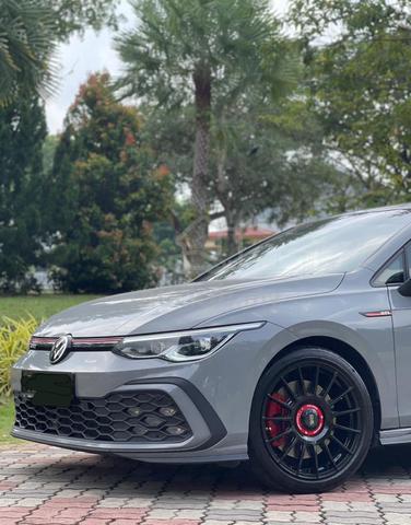2023 Volkswagen GOLF 2.0 GTI IQ DRIVE (FWD) (A) - 5