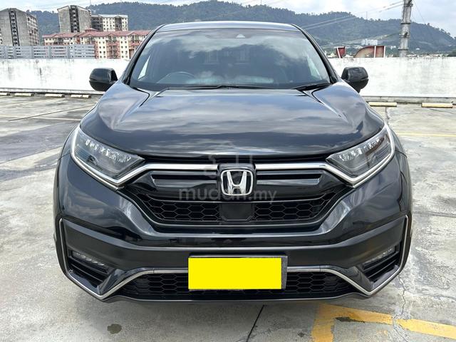 Honda CR-V 1.5 BLACK EDITION 2WD (A) 5 YR WARRANTY - 4
