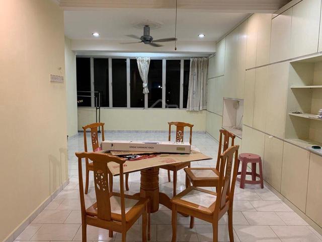 Pangsapuri Permai ( Jalan Pejabat ) 1