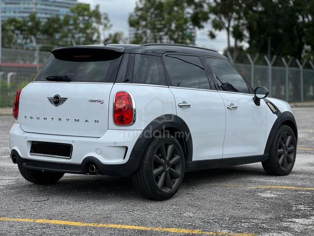 2015 Mini COOPER 1.6 S COUNTRYMAN (A) - 4