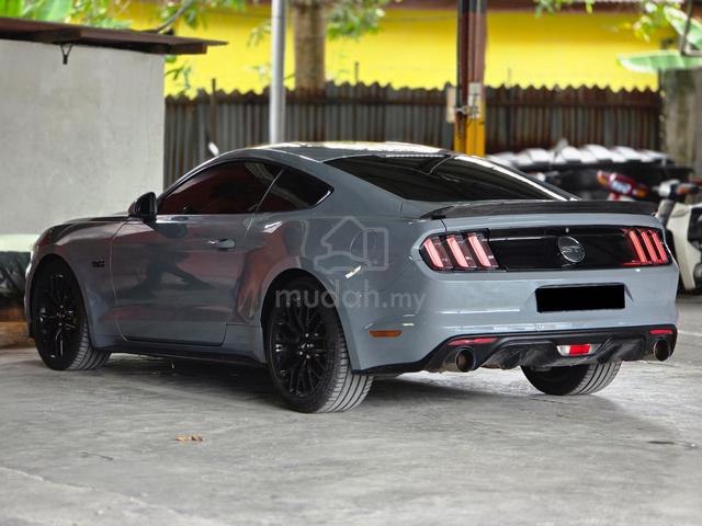 (Loan Kedai) 2016/2017 Ford MUSTANG 5.0 GT (A) - 5