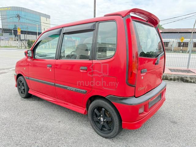 2006 Perodua KENARI 1.0 EZ AERO (A) - 2