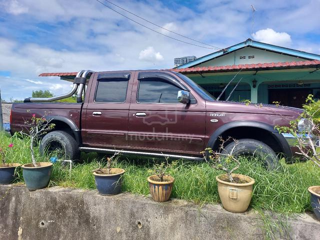 2005 Ford RANGER 2.5 XLT 2WD (A) - 3
