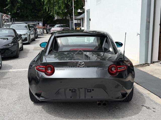 2024 Mazda MX-5 Roadster RF VS 2.0 (A) AUTO BOSE - 4