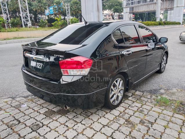 2012 Honda CITY 1.5 E MODULO (A) - 4