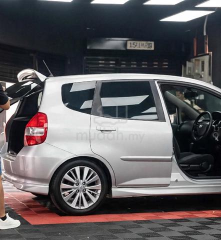 2004 Honda JAZZ 1.5 VTEC (A) - 2