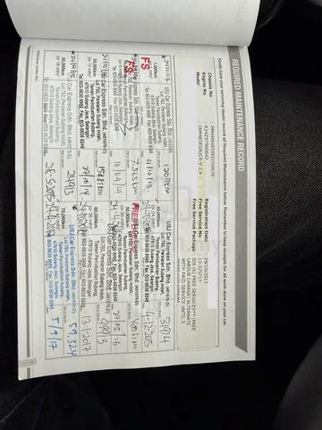 2013 Honda CR-V 4WD 2.4/ Full service record - 5