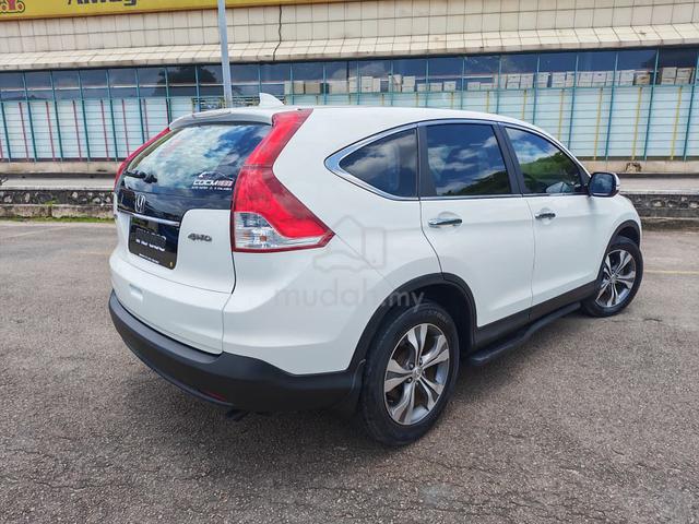 2013 Honda CR-V 2.4 i-VTEC (A) CASH ONLY - 3