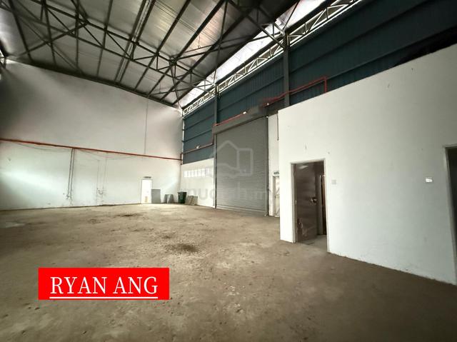 2 Storey Detached Factory For Rent Juru Industrial Park 1