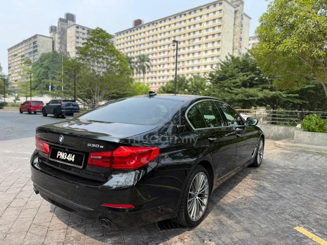 2018 Bmw 5 SERIES 2.0 30E SPORT G30 (A) - 4