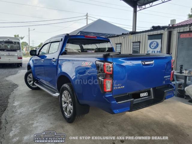 2023 Isuzu D-MAX 1.9 PREMIUM (A) - 2