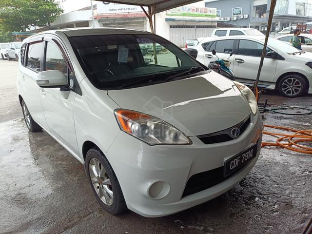 2013 Perodua ALZA 1.5 EZ (A) - 1
