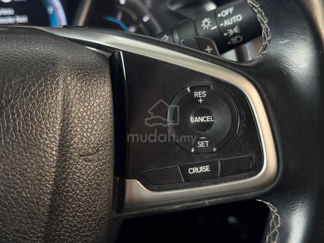 2018 Honda CIVIC 1.5 TC-PREMIUM (A) TC-P LED LAMP - 5