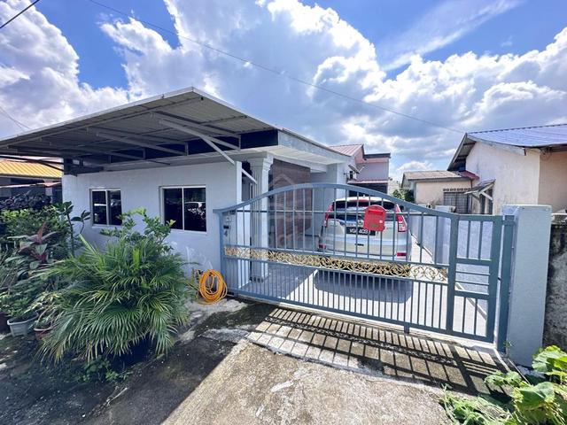 Single Storey Semi D, Jalan Surada, Sek 8 Bangi 1