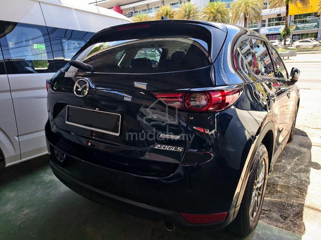 2018 Mazda CX-5 2.0 G 2WD HIGH SPEC (A) - 2