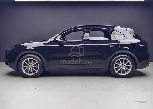 Ori-13K 2023 Porsche CAYENNE 3.0 SUV FACELIFT FSR - 5