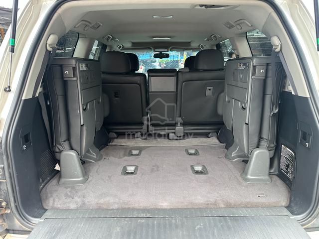 2008 Toyota LANDCRUISER V8 4.5 (A) - 2