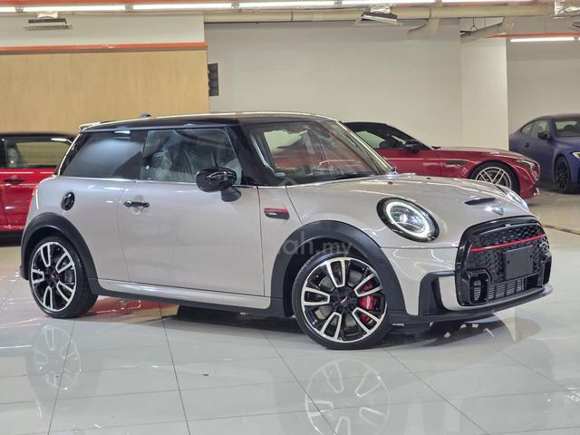 2022 Mini COOPER S 2.0 JCW HATCH FACELIFT (A) - 3