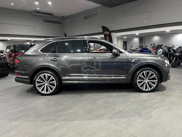 2020 Bentley BENTAYGA 4.0 V8 FIRST EDITION - 3