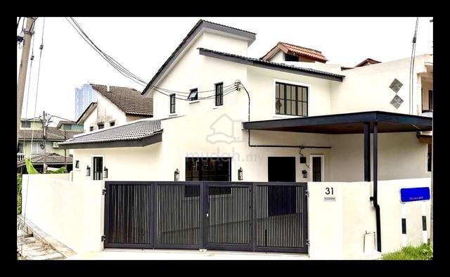 DEPOSIT FLEXIBLEš„CORNER LOT FACING OPEN 2 Storey Sri Sinar Segambut 1