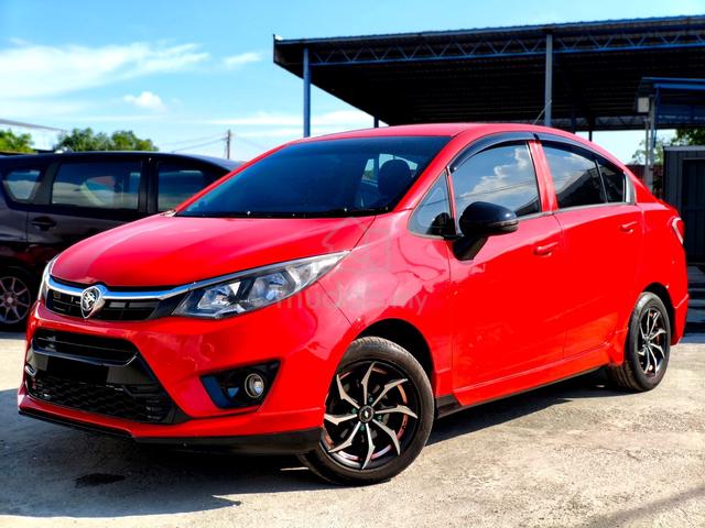 2017 Proton PERSONA 1.6 (A) BOLEH FULL LOAN KEDAI - 4