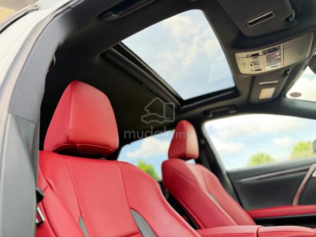 2021 Lexus RX300 F SPORT 2.0L Mark Levinson Sound - 4