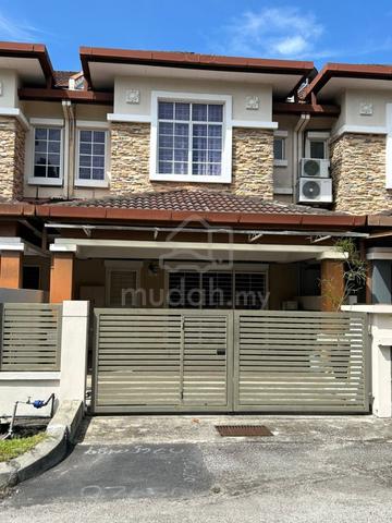 Double Storey Cheras Vista- Freehold, Partial Furnished, Gated Guarded 1