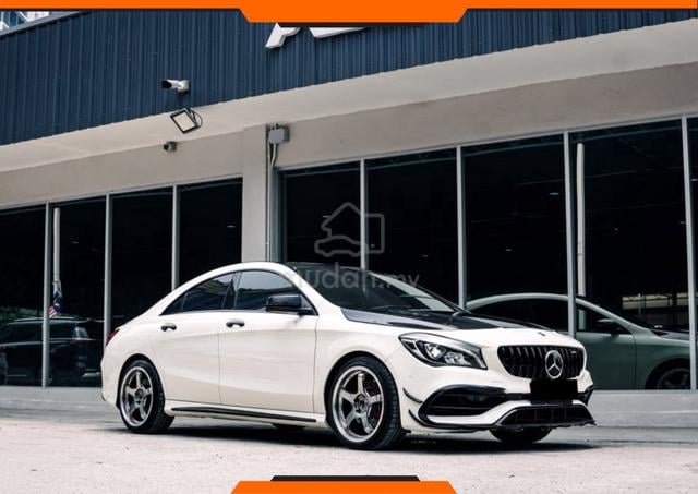 Mercedes Benz CLA250 2.0 4MATIC AMG S.ROOF 2017 - 1